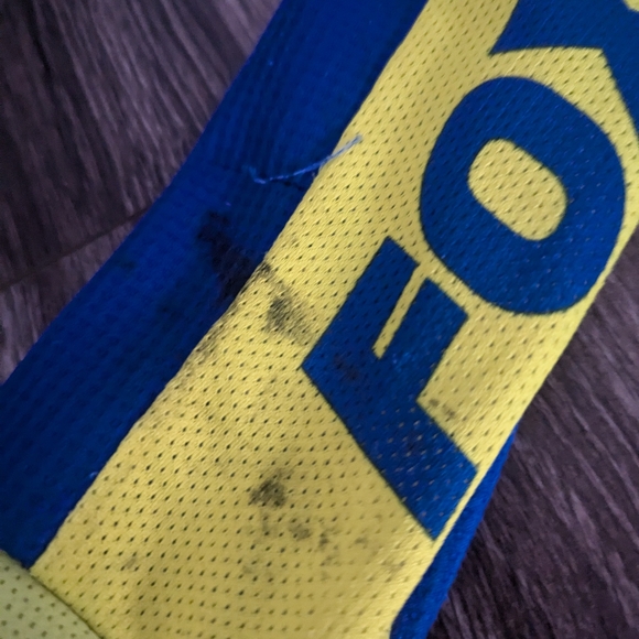 Boys motorcycle jersey and pant set - Picture 5 of 5